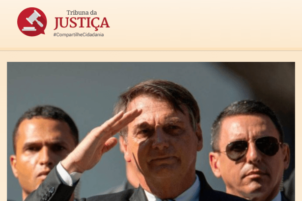 Tribuna da Justiça divulga pesquisa nacional realizado pela Paraná Pesquisas