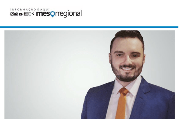Mesorregional cita pesquisa realizado pela Paraná Pesquisas