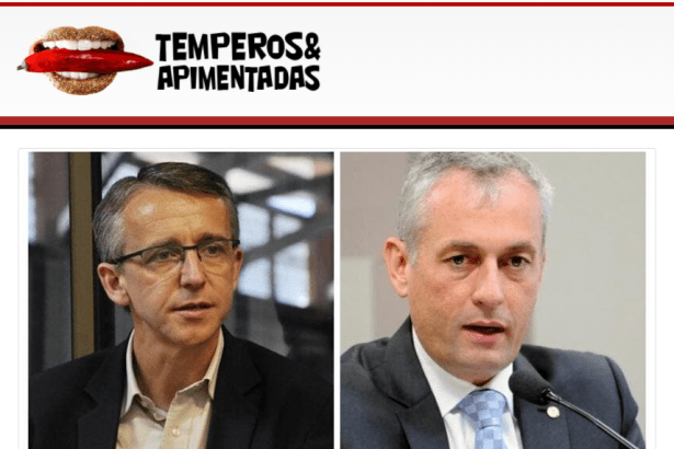 Temperos e Apimentadas divulga pesquisa realizado pela Paraná Pesquisas