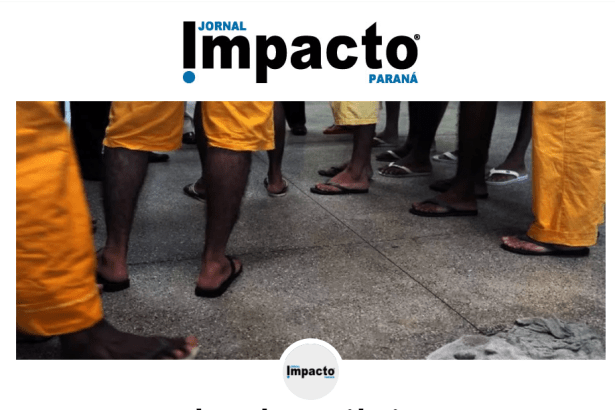 Jornal Impacto Paraná divulga pesquisa nacional realizado pela Paraná Pesquisas