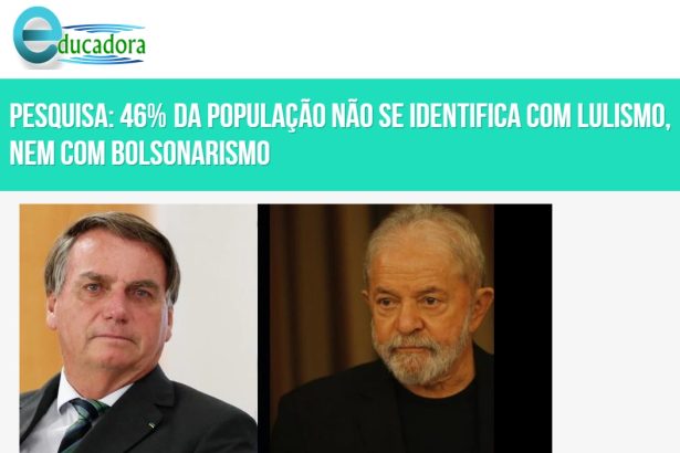 Educadora News divulga pesquisa realizado pela Paraná Pesquisas