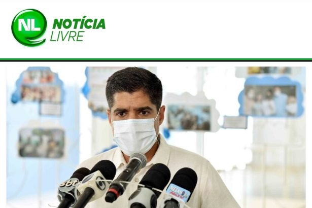 Notícia Livre divulga pesquisa realizado pela Paraná Pesquisas