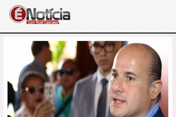 É Notícia com Rudi Cascaes divulga pesquisa realizado pela Paraná Pesquisas