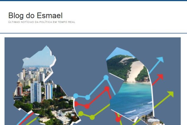 Blog do Esmael divulga pesquisa realizado pela Paraná Pesquisas