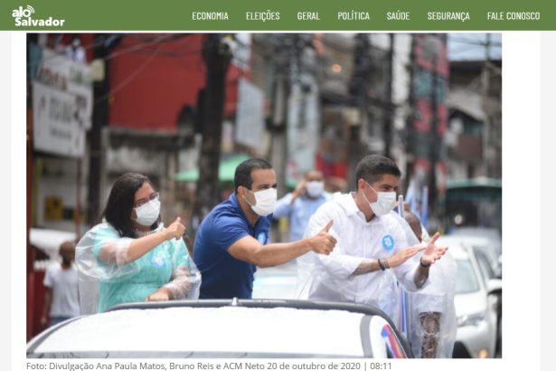 Alô Salvador divulga pesquisa realizado pela Paraná Pesquisas