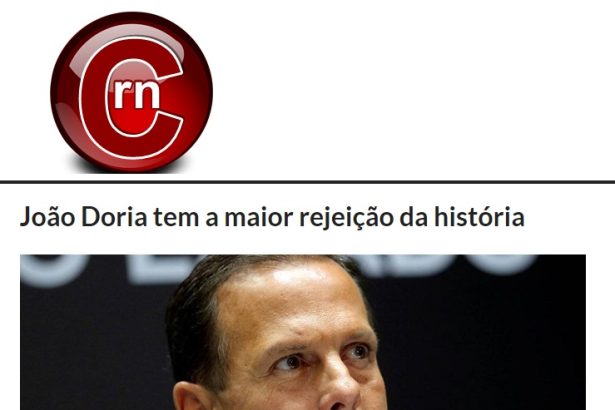 Roteiro de Notícias divulga pesquisa realizado pela Paraná Pesquisas