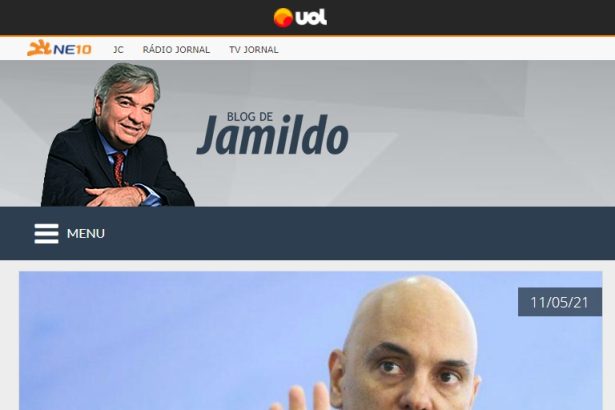 Blogs de Jamildo divulga pesquisa realizado pela Paraná Pesquisas