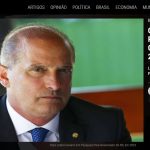 Contra Fatos divulga pesquisa realizado pela Paraná Pesquisas