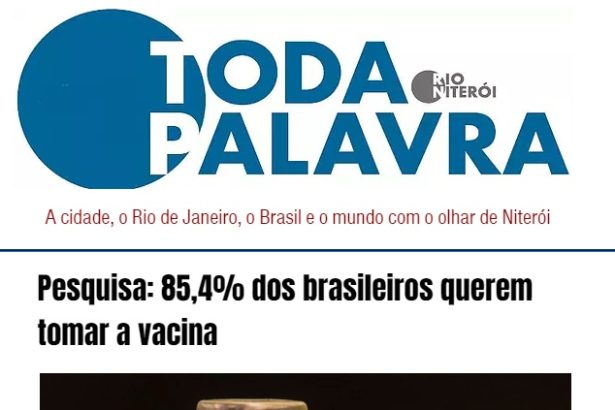 Toda Palavra divulga pesquisa realizado pela Paraná Pesquisas