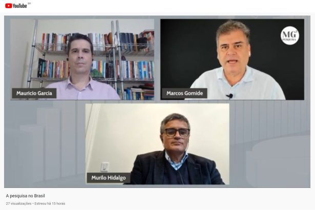 Pesquisa MG2 divulga entrevista realizado com o Diretor da Paraná Pesquisas
