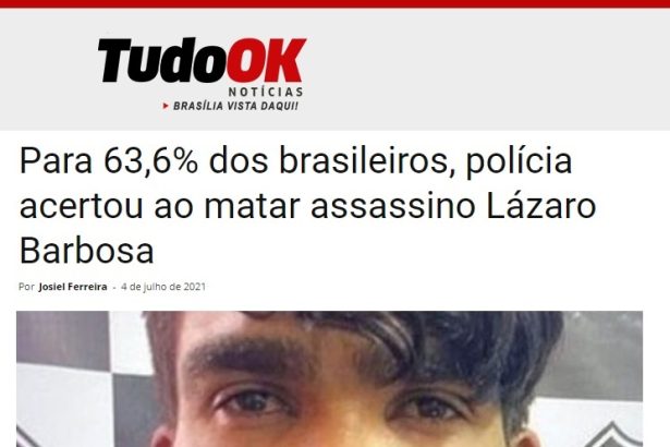 Tudo Ok Notícias divulga pesquisa realizado pela Paraná Pesquisas