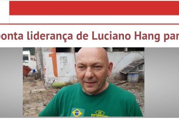 Rádio Cidade divulga pesquisa realizado pela Paraná Pesquisas