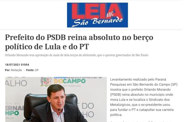 Leia ABC São Bernardo