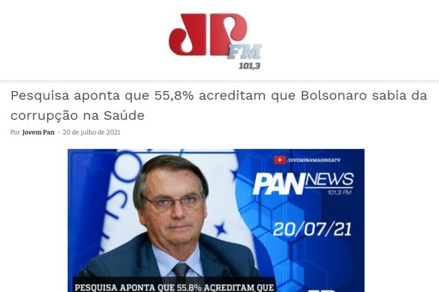 Maringá Post divulga pesquisa realizado pela Paraná Pesquisas