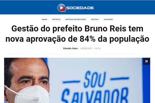 Sociedade Online divulga pesquisa realizado pela Paraná Pesquisas