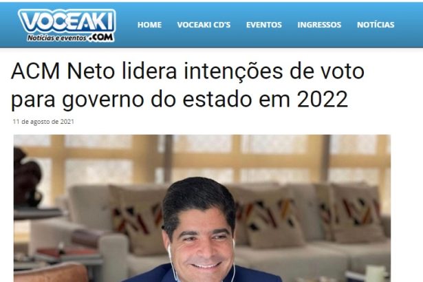 Você Aki divulga pesquisa realizado pela Paraná Pesquisas