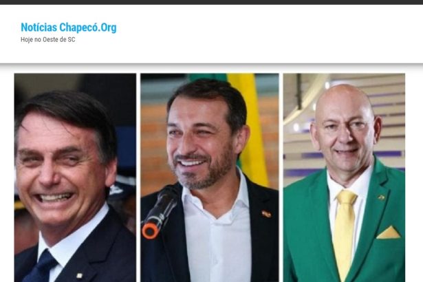 Notícias Chapecó.Org divulga pesquisa realizado pela Paraná Pesquisas