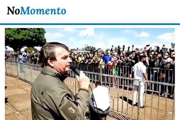 No Momento divulga pesquisa realizado pela Paraná Pesquisas