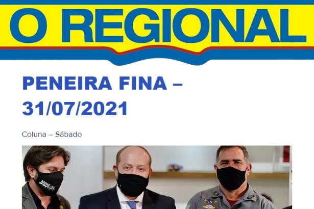 O Regional cita pesquisa realizado pela Paraná Pesquisas