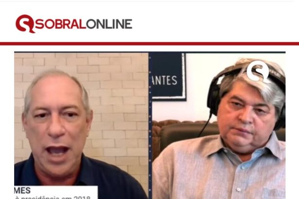 Sobral Online cita pesquisa realizado pela Paraná Pesquisas