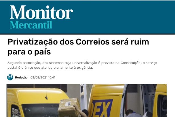 Monitor Mercantil cita pesquisa realizado pela Paraná Pesquisas