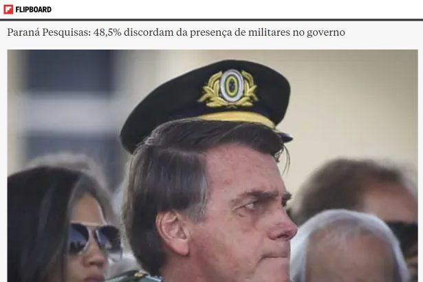 Flipboard divulga pesquisa realizado pela Paraná Pesquisas