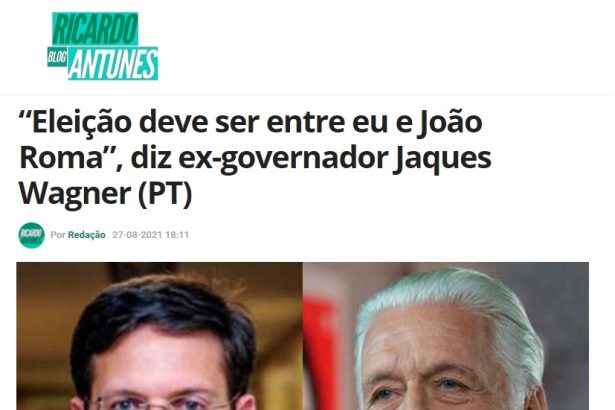 Blog Ricardo Antunes cita pesquisa realizado pela Paraná Pesquisas