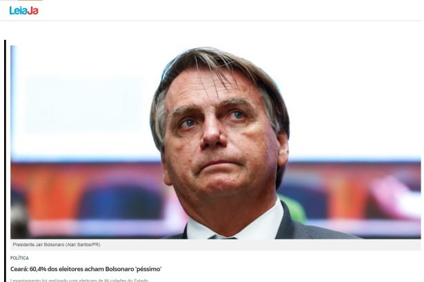 Leia Já divulga pesquisa realizado pela Paraná Pesquisas