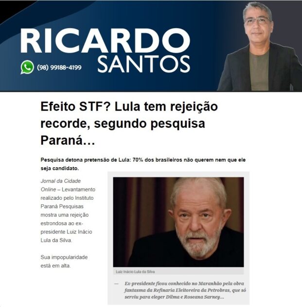 Notícias – Blog do Loiola