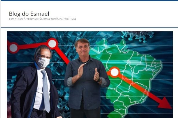 Blog do Esmael divulga pesquisa realizado pela Paraná Pesquisas
