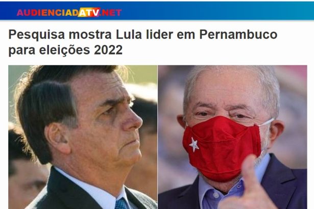 Audiência da TV.net divulga pesquisa realizado pela Paraná Pesquisas
