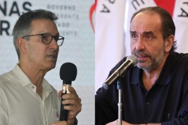 JM1 - Jornal das Montanhas divulga pesquisa realizada pela Paraná Pesquisas