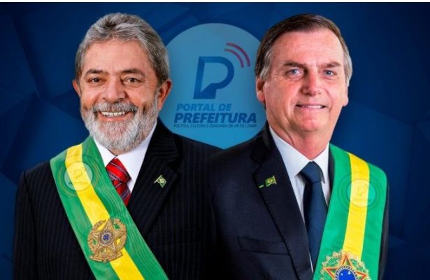 Portal de Prefeitura divulga pesquisa realizada pela Paraná Pesquisas
