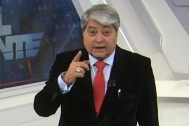 O Fuxico divulga pesquisa realizada pela Paraná Pesquisas