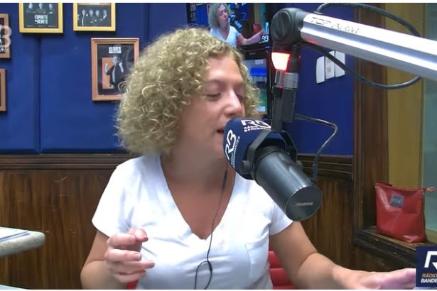 Band - UOL divulga pesquisa realizada pela Paraná Pesquisas