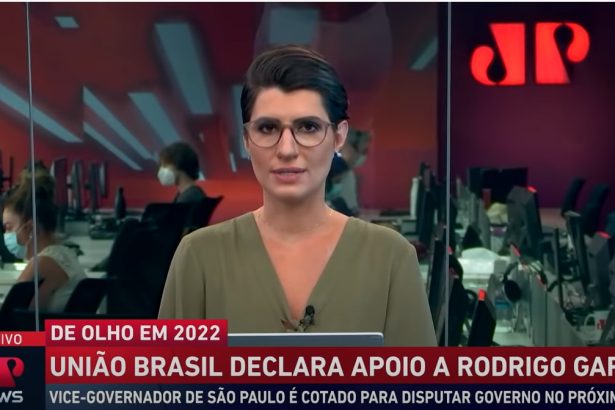 Jovem Pan divulga pesquisa realizada pela Paraná Pesquisas