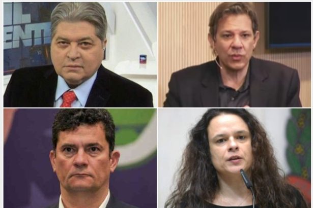 Pragmatismo Político divulga pesquisa realizada pela Paraná Pesquisas