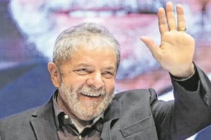 A Postagem divulga pesquisa realizada pela Paraná Pesquisas