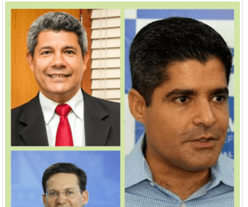Agravo cita pesquisa realizada pela Paraná Pesquisas.