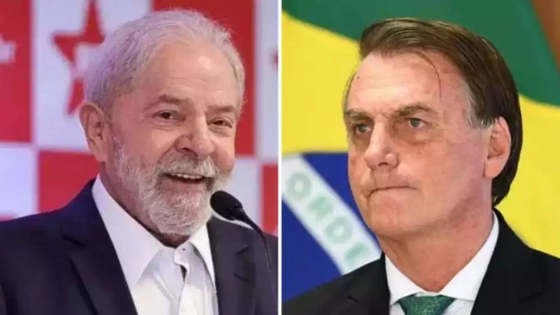 lula e bolsonaro widelg