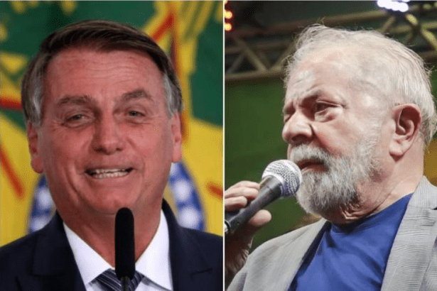 Sbt News cita pesquisa realizada pela Paraná Pesquisas.
