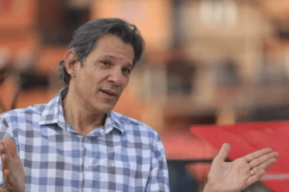 O Antagonista cita pesquisa realizada pela Paraná Pesquisas.