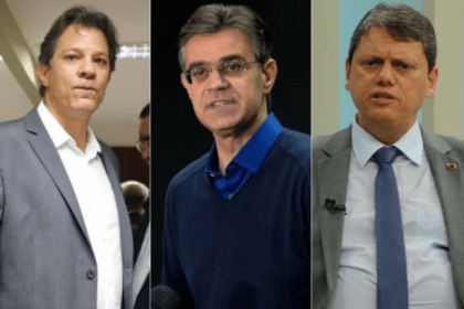 Metrópoles cita pesquisa realizada pela Paraná Pesquisas.