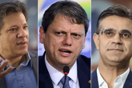 Band Eleições cita pesquisa realizada pela Paraná Pesquisas.