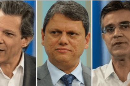 R7 Eleições cita pesquisa realizada pela Paraná Pesquisas.