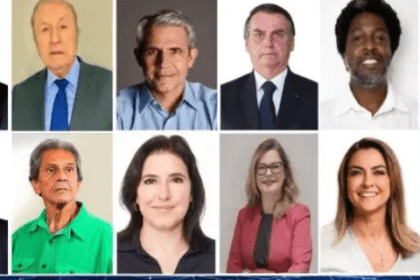 Band news cita pesquisa realizada pela Paraná Pesquisas.