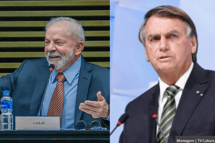 Cultura Uol cita pesquisa realizada pela Paraná Pesquisas.