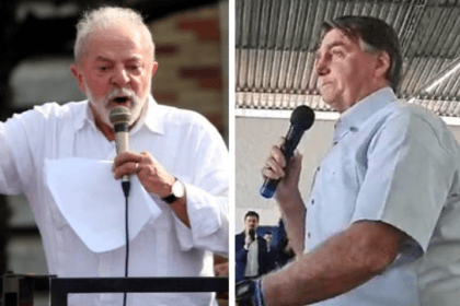 Sbt News cita pesquisa realizada pela Paraná Pesquisas.
