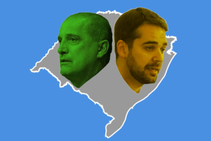 Blog do Esmael cita pesquisa realizada pela Paraná Pesquisas.