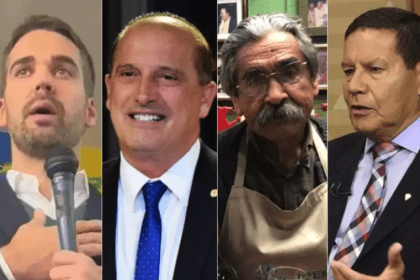 Diário do Poder cita pesquisa realizada pela Paraná Pesquisas.